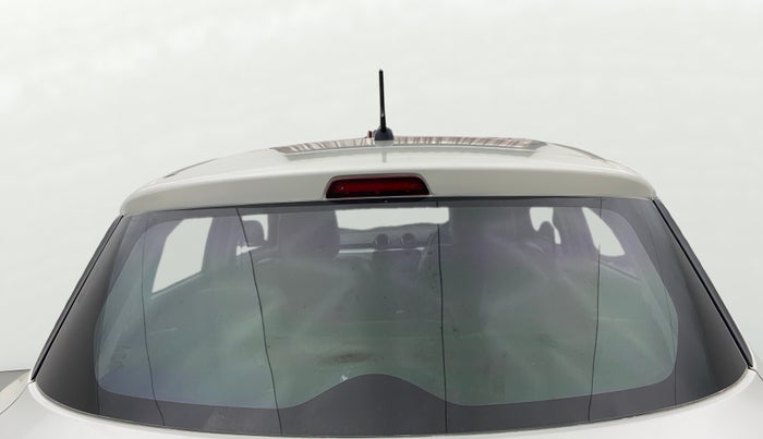 2021 Maruti Swift VXI, Petrol, Manual, 54,815 km, Rear Windshield