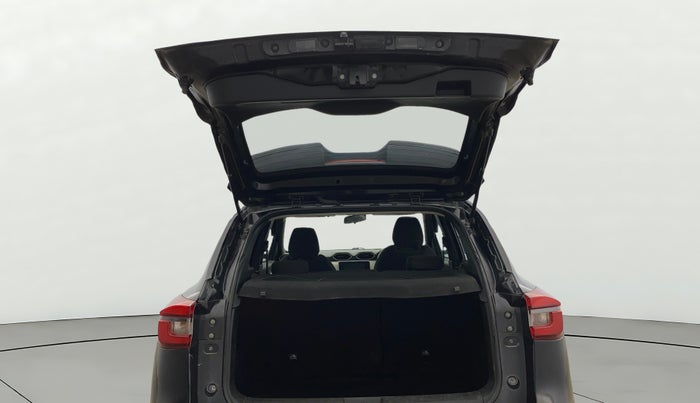 2022 Nissan MAGNITE XV AMT, Petrol, Automatic, 69,158 km, Boot Door Open