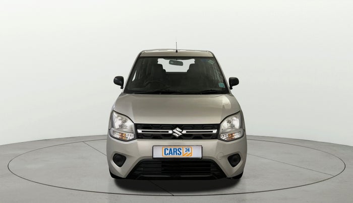 2021 Maruti New Wagon-R LXI CNG 1.0, CNG, Manual, 68,789 km, Front