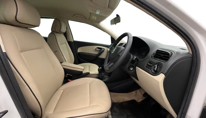 2020 Skoda Rapid ACTIVE 1.0 TSI, Petrol, Manual, 67,815 km, Right Side Front Door Cabin