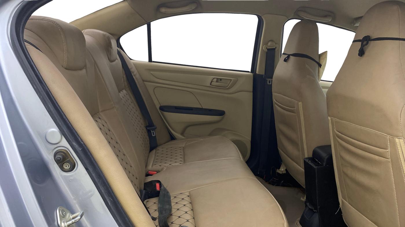 2020 Honda Amaze 1.2L I-VTEC E, CNG, Manual, 40,911 km, Right Side Rear Door Cabin