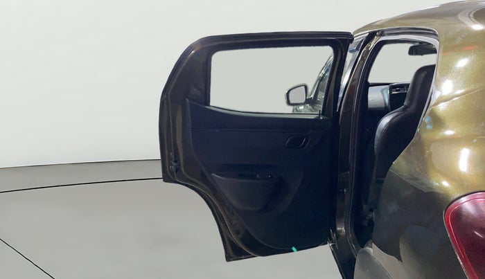 2022 Renault Kwid RXT 1.0, Petrol, Manual, 25,914 km, LHS Rear Door