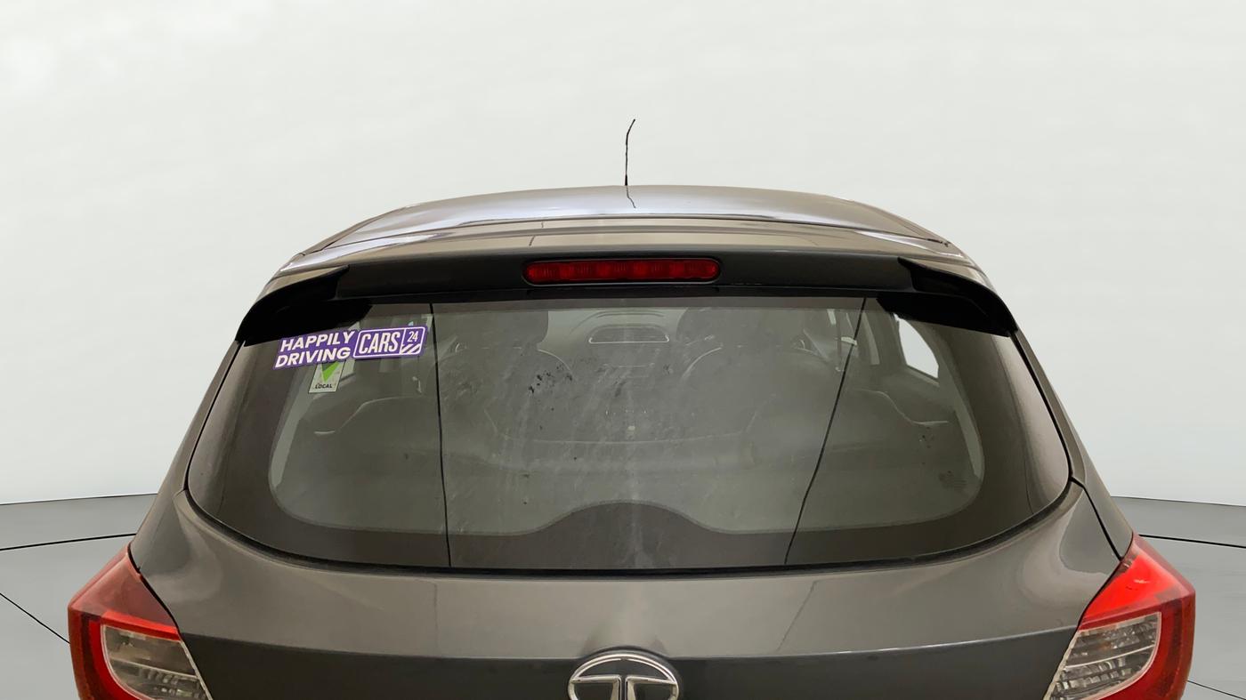 2021 Tata Tiago XT Limited Edition, CNG, Manual, 95,248 km, Rear Windshield