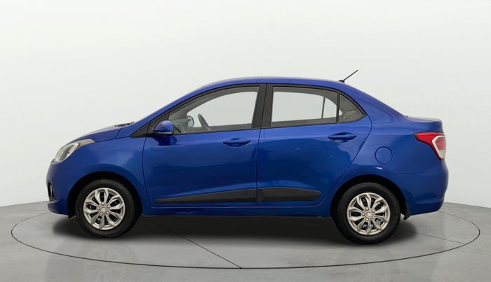 2015 Hyundai Xcent S 1.2, Petrol, Manual, 52,436 km, Left Side