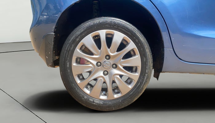 2017 Maruti Baleno ZETA PETROL 1.2, Petrol, Manual, 1,44,704 km, Right Rear Wheel