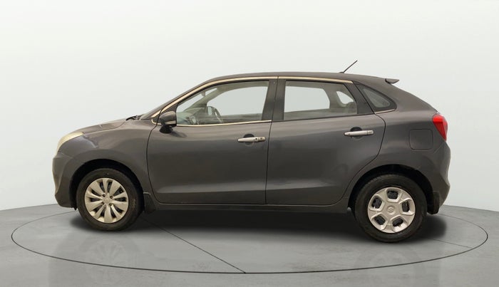 2016 Maruti Baleno DELTA PETROL 1.2, Petrol, Manual, 81,113 km, Left Side
