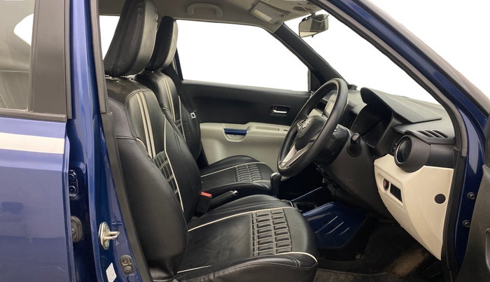 2021 Maruti IGNIS ZETA 1.2 AMT, Petrol, Automatic, 52,051 km, Right Side Front Door Cabin