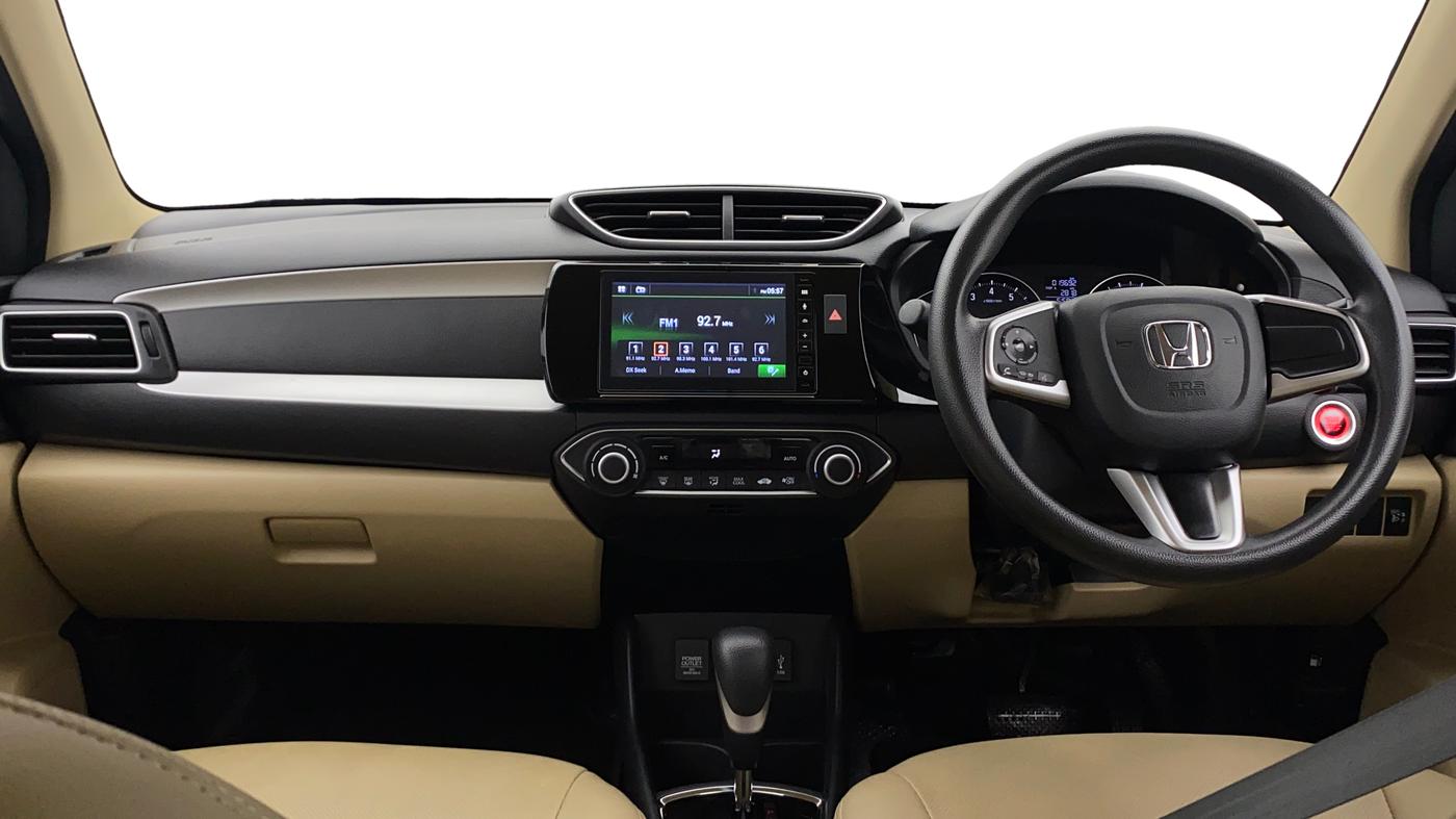 2024 Honda Amaze 1.2L I-VTEC VX CVT, Petrol, Automatic, 19,688 km, Dashboard