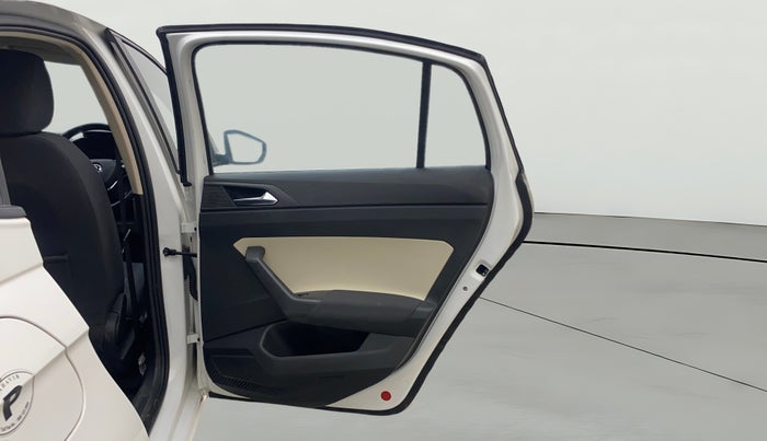 2023 Skoda SLAVIA AMBITION 1.0L TSI AT, Petrol, Automatic, 11,376 km, RHS Rear Door