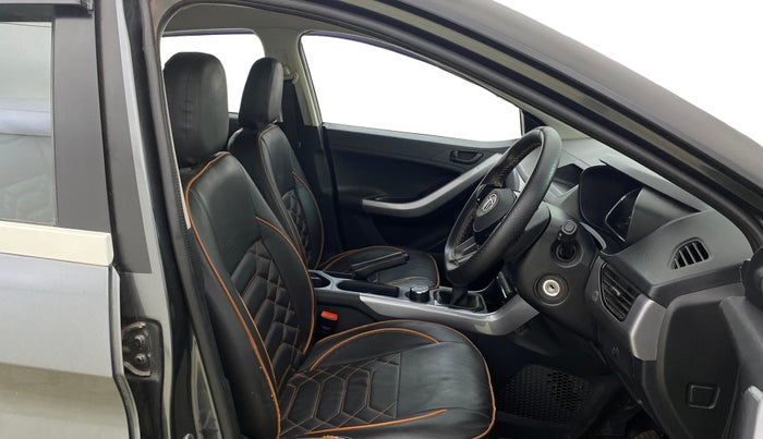 2023 Tata NEXON XM PETROL, Petrol, Manual, 13,857 km, Right Side Front Door Cabin