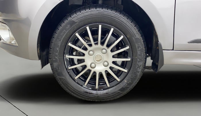 2019 Tata Tiago XZ PETROL, Petrol, Manual, 49,851 km, Left Front Wheel