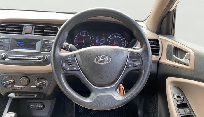 2019 Hyundai Elite i20 MAGNA PLUS 1.2, Petrol, Manual, 36,468 km, Steering Wheel Close Up