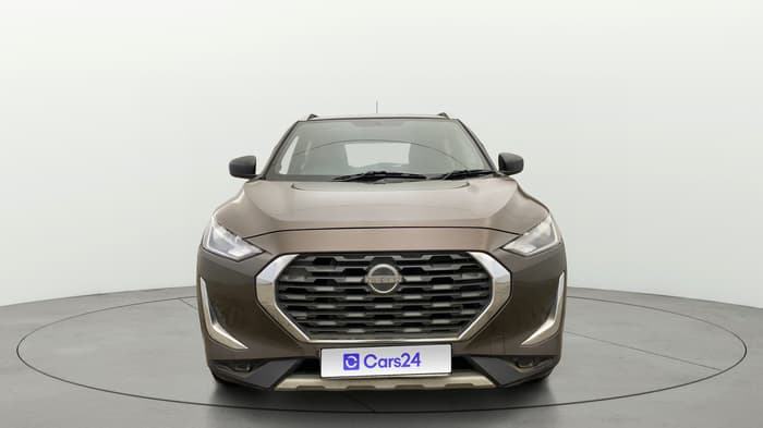 2021 Nissan MAGNITE XE, Petrol, Manual, 85,814 km, Front