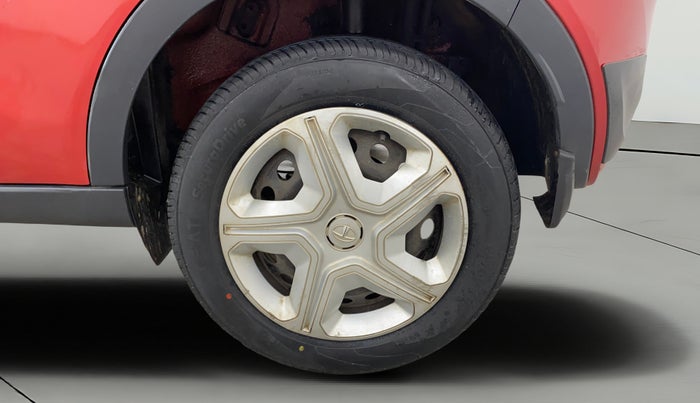 2018 Tata NEXON XT PETROL, Petrol, Manual, 40,774 km, Left Rear Wheel
