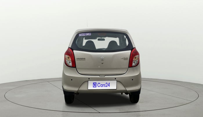 2018 Maruti Alto 800 LXI, Petrol, Manual, 1,16,605 km, Back/Rear