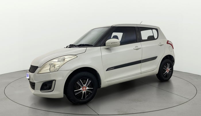 2015 Maruti Swift VDI, Diesel, Manual, 1,08,906 km, Left Front Diagonal
