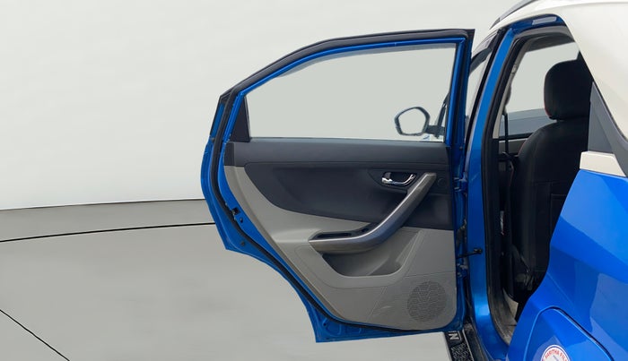 2018 Tata NEXON XZA PLUS PETROL DUAL TONE, Petrol, Automatic, 22,909 km, LHS Rear Door