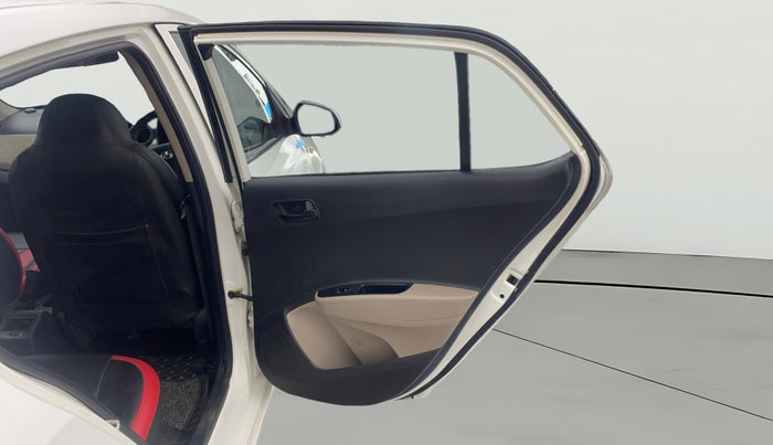 2013 Hyundai Grand i10 MAGNA 1.2 KAPPA VTVT, Petrol, Manual, 50,791 km, RHS Rear Door