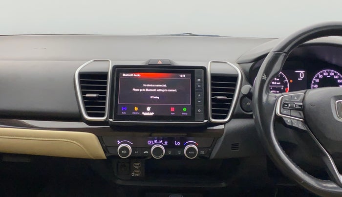 2021 Honda City 1.5L I-VTEC ZX CVT, Petrol, Automatic, 90,809 km, Air Conditioner