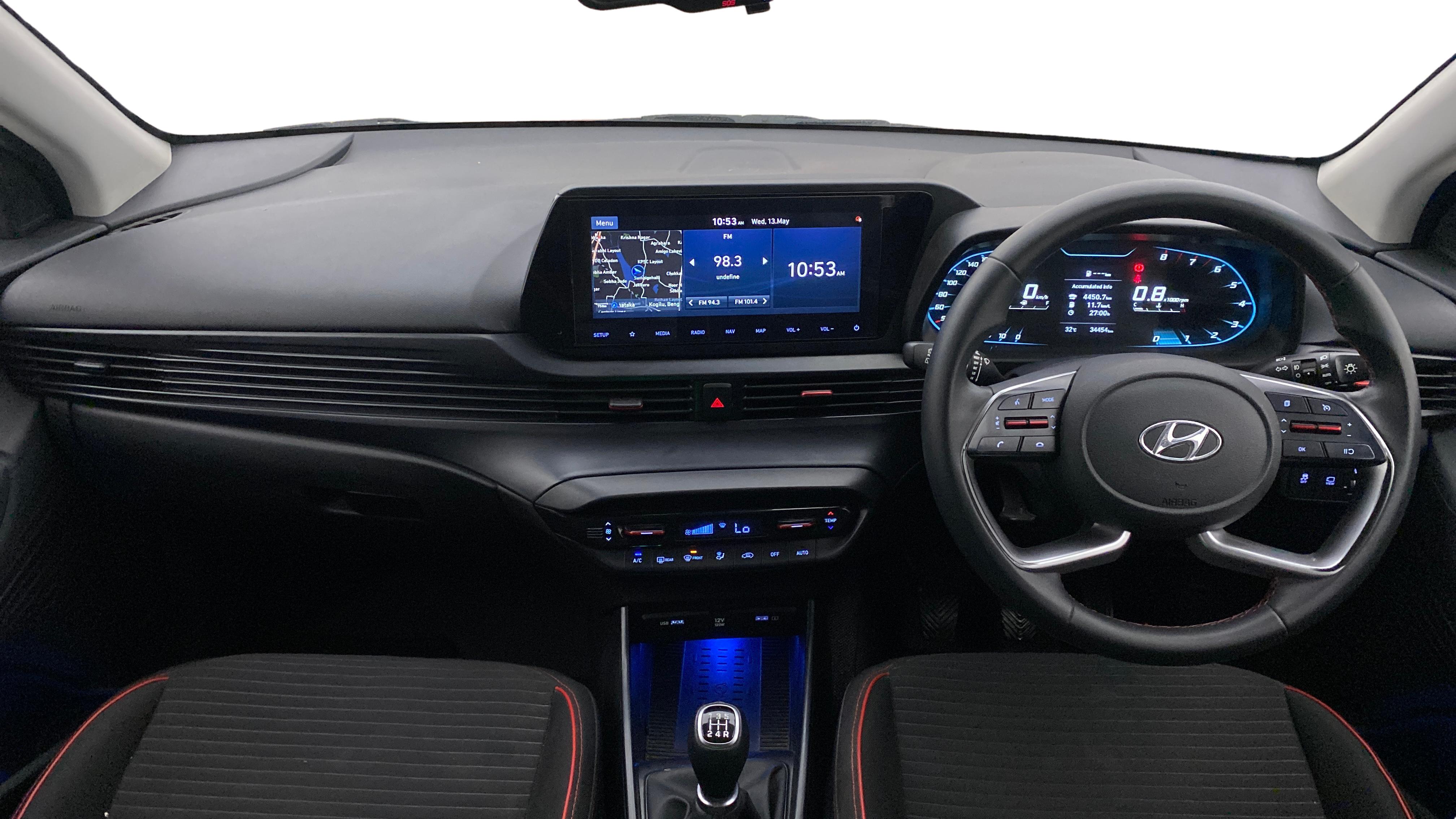 Interior