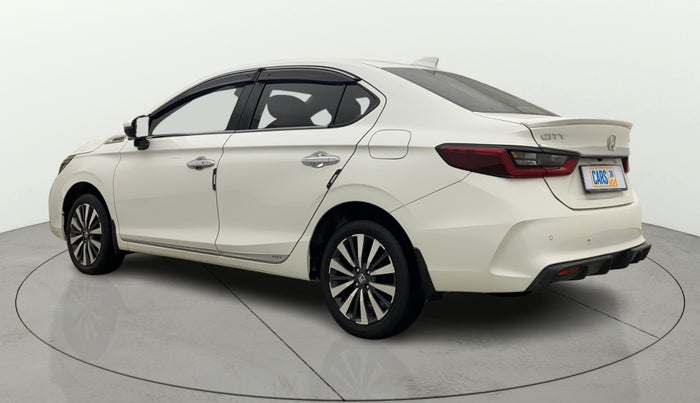2023 Honda City 1.5L I-VTEC ZX CVT, Petrol, Automatic, 45,548 km, Left Back Diagonal
