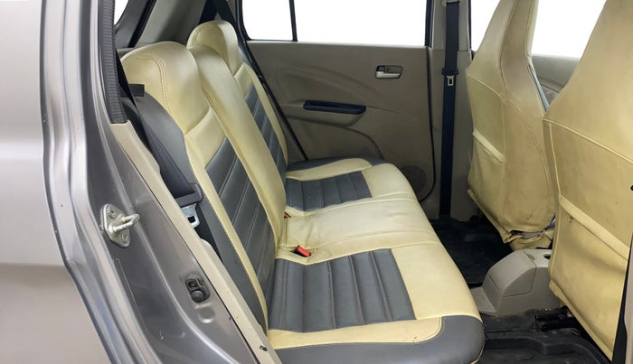 2017 Maruti Celerio ZXI, Petrol, Manual, 85,953 km, Right Side Rear Door Cabin