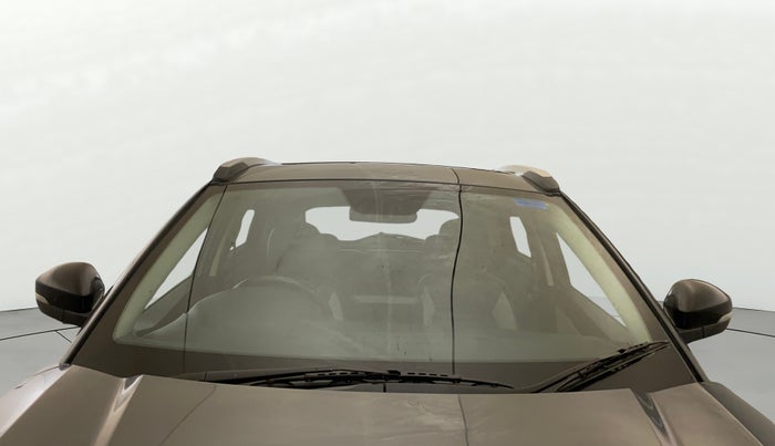 2021 Tata NEXON XZ PLUS PETROL SUNROOF, Petrol, Manual, 62,501 km, Front Windshield
