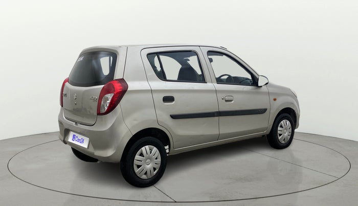 2017 Maruti Alto 800 LXI, Petrol, Manual, 79,411 km, Right Back Diagonal