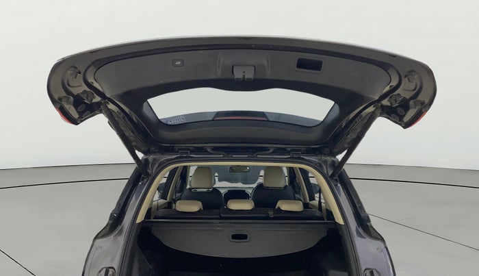 2022 MG HECTOR SHARP 2.0 DIESEL, Diesel, Manual, 87,955 km, Boot Door Open