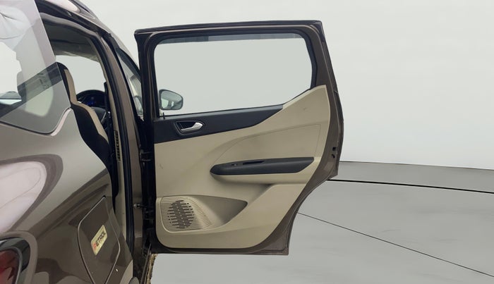 2023 Renault TRIBER RXZ, Petrol, Manual, 39,158 km, RHS Rear Door