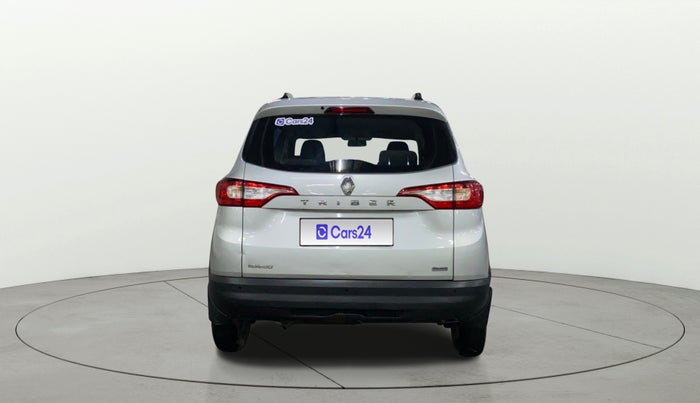 2021 Renault TRIBER RXL MT, Petrol, Manual, 30,171 km, Back/Rear