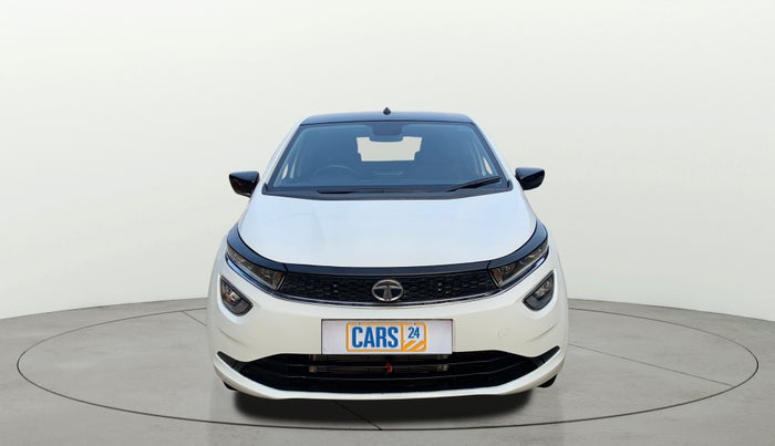 2023 Tata ALTROZ XZ PLUS PETROL, Petrol, Manual, 10,089 km, Front
