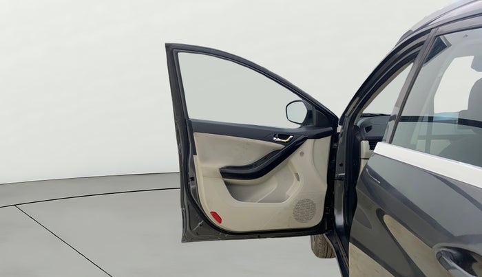 2020 Tata NEXON XZ PLUS (O) PETROL, Petrol, Manual, 86,350 km, LHS Front Door