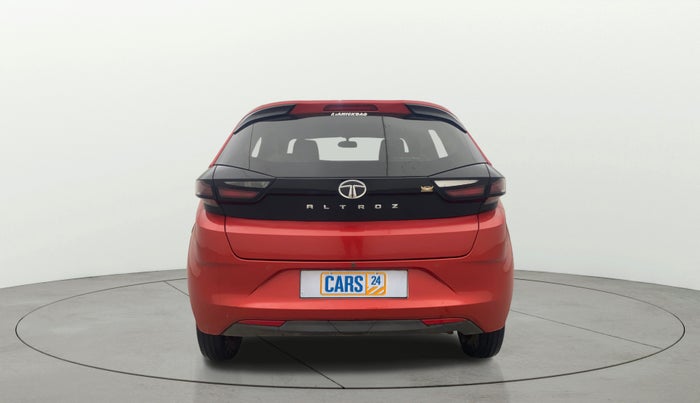 2021 Tata ALTROZ XE PETROL, Petrol, Manual, 23,294 km, Back/Rear
