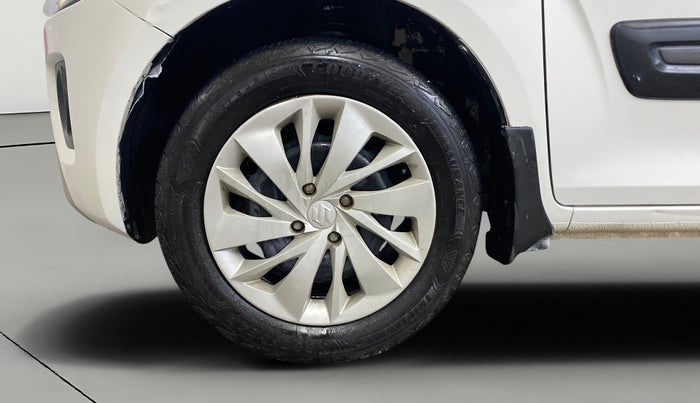 2022 Maruti IGNIS SIGMA 1.2, Petrol, Manual, 72,624 km, Left Front Wheel