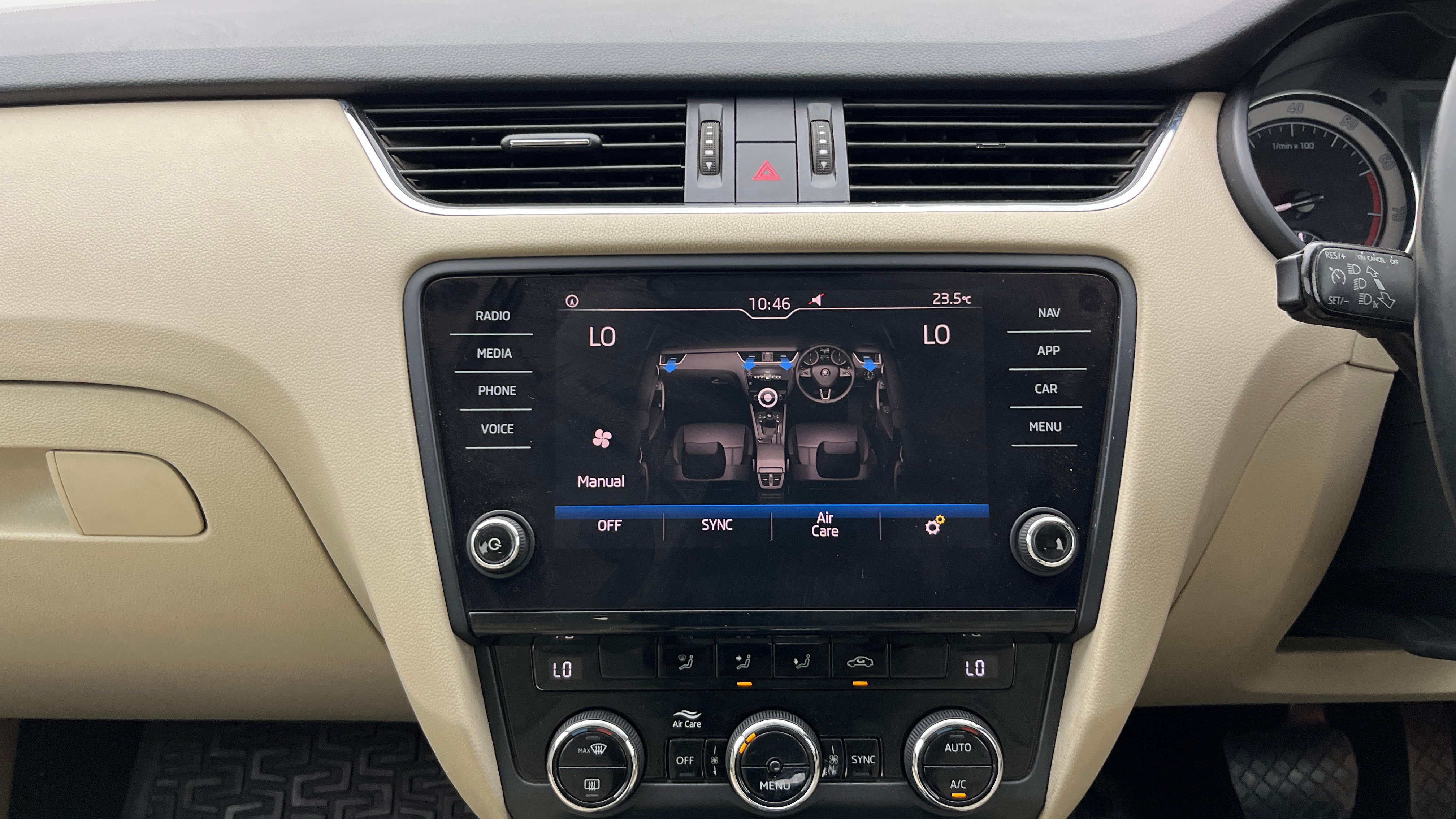 Features