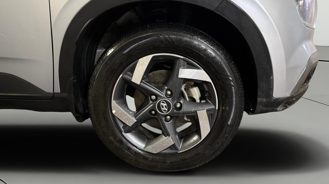 2019 Hyundai VENUE SX PLUS 1.0 TURBO DCT, Petrol, Automatic, 32,909 km, Right Front Wheel