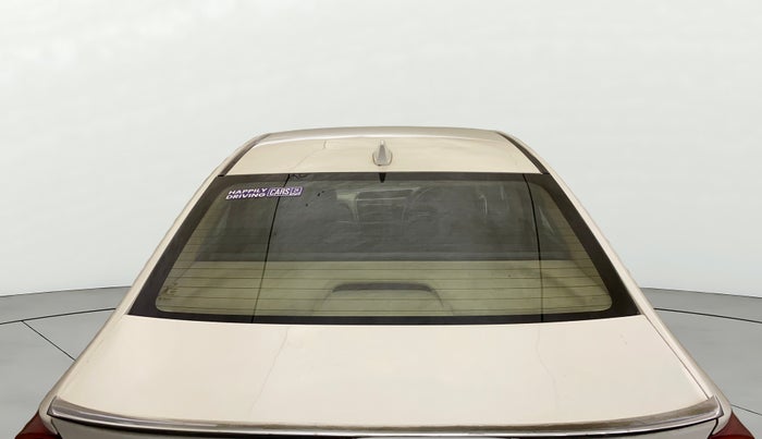 2015 Honda City 1.5L I-VTEC SV, Petrol, Manual, 55,331 km, Rear Windshield