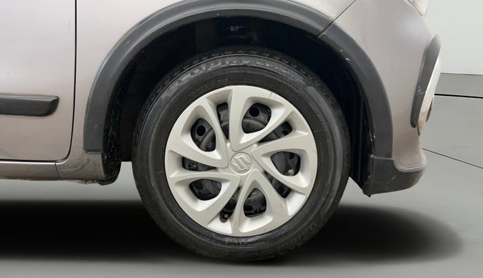 2022 Maruti Celerio VXI CNG, CNG, Manual, 42,847 km, Right Front Wheel