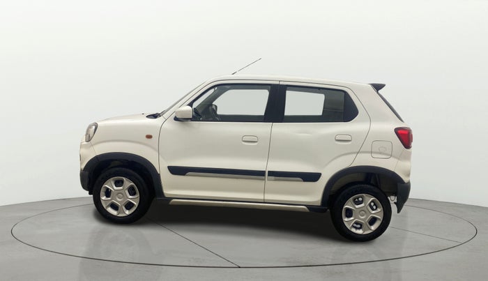 2021 Maruti S PRESSO VXI+, Petrol, Manual, 12,019 km, Left Side