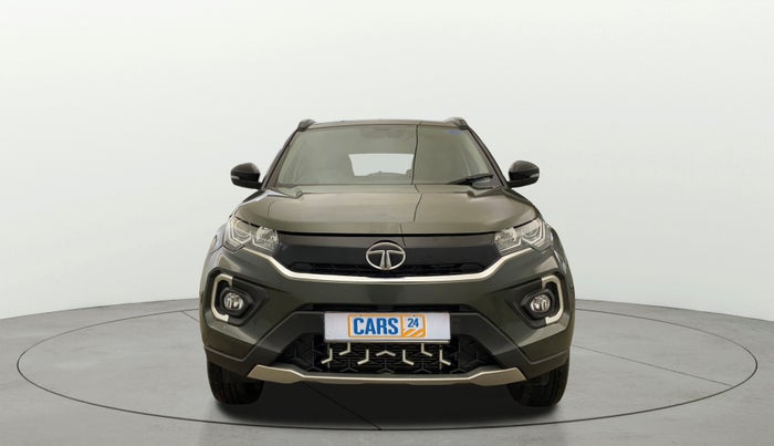 2022 Tata NEXON XZ PLUS PETROL, Petrol, Manual, 14,737 km, Front