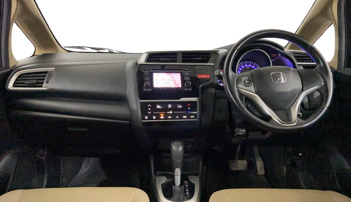 2016 Honda Jazz 1.2L I-VTEC V AT, Petrol, Automatic, 50,458 km, Dashboard