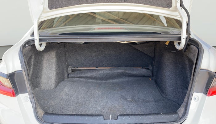 2020 Honda City 1.5L I-VTEC ZX CVT, Petrol, Automatic, 91,515 km, Boot Open Zoomed View