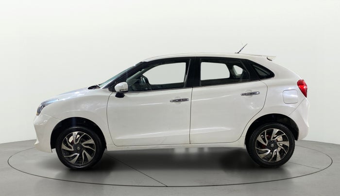 2019 Maruti Baleno ZETA PETROL 1.2, Petrol, Manual, 37,362 km, Left Side