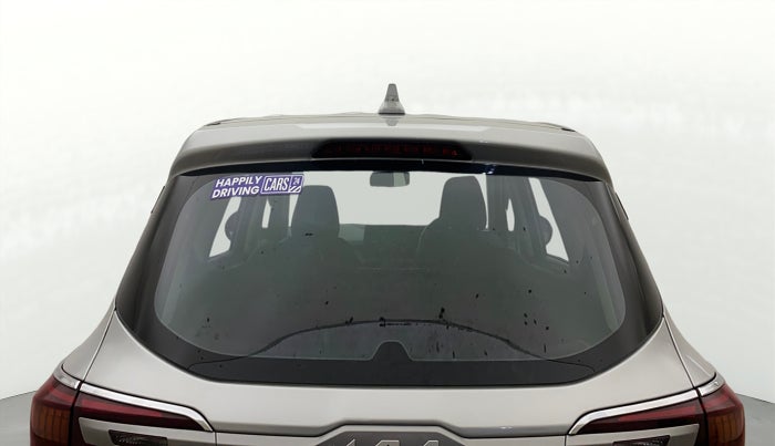 2022 KIA SELTOS HTE 1.5 DIESEL, Diesel, Manual, 55,601 km, Rear Windshield