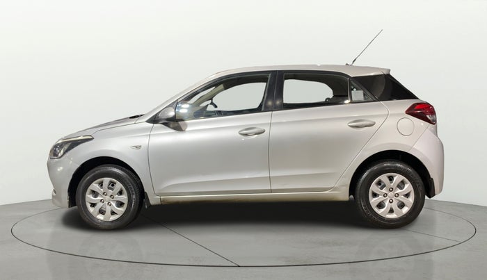 2016 Hyundai Elite i20 MAGNA 1.2, Petrol, Manual, 28,049 km, Left Side
