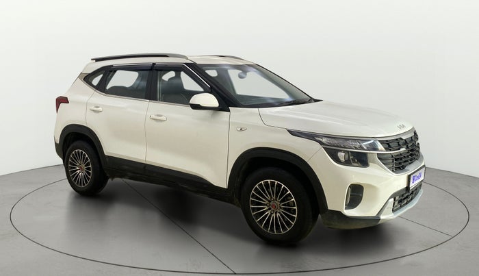 2023 KIA SELTOS HTE 1.5 PETROL, Petrol, Manual, 17,863 km, SRP