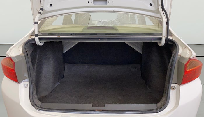 2015 Honda City 1.5L I-VTEC VX CVT, Petrol, Automatic, 1,37,136 km, Boot Open Zoomed View