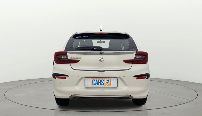 2023 Maruti Baleno ALPHA 1.2 AGS, Petrol, Automatic, 24,671 km, Back/Rear