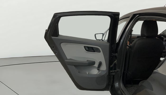 2021 Tata ALTROZ XE PETROL, Petrol, Manual, 18,377 km, LHS Rear Door